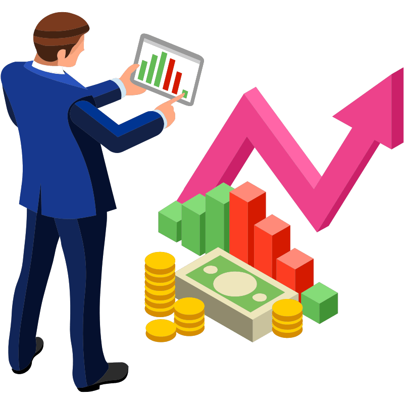 Live Trading Strength Meter